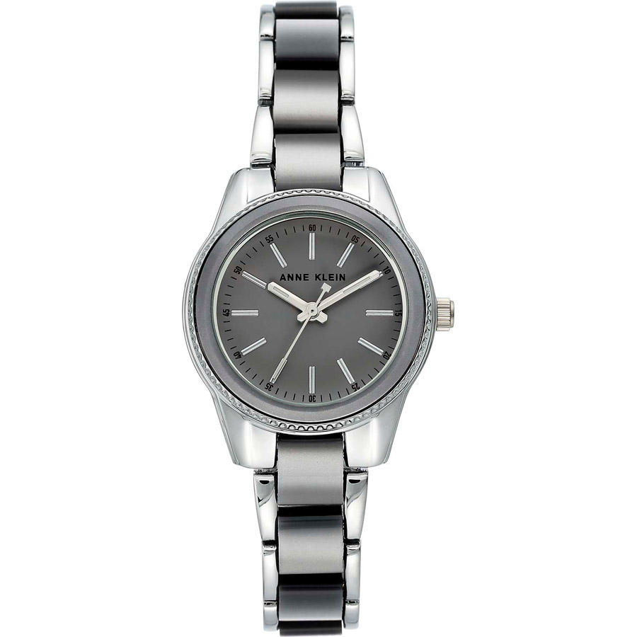 Часы Anne Klein Plastic 3213GYSV